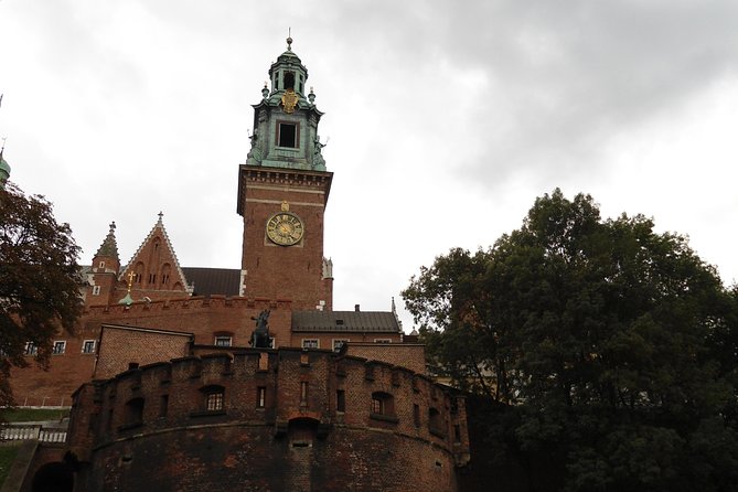 Krakow: Wawel Castle Guided Tour - Piotr Skarga Monument Visit