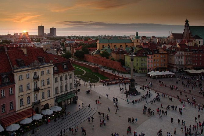 Krakowskie PrzedmieśCie: a Self-Guided Audio Tour Down This Historical Street - Highlights of the Self-Guided Tour