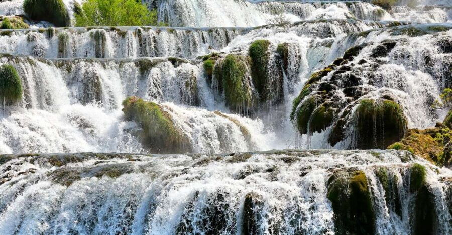 Krka National Park With Boat Ride & ŠIbenik Old Town - Experience Highlights