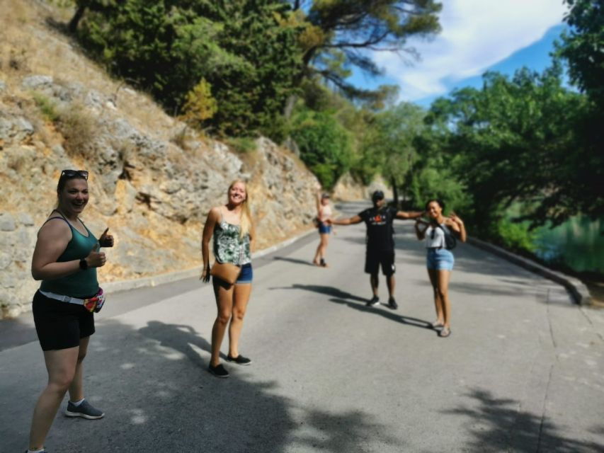 Krka Waterfalls Tour With Lunch From Split - Booking Information