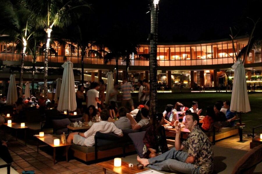Kuta Bali: Discover Night Life Tour