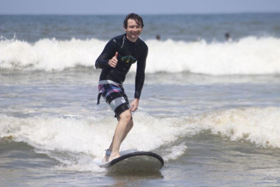 Kuta Beach, Bali: Surf Lessons For Beginner & Intermediate - Booking Information