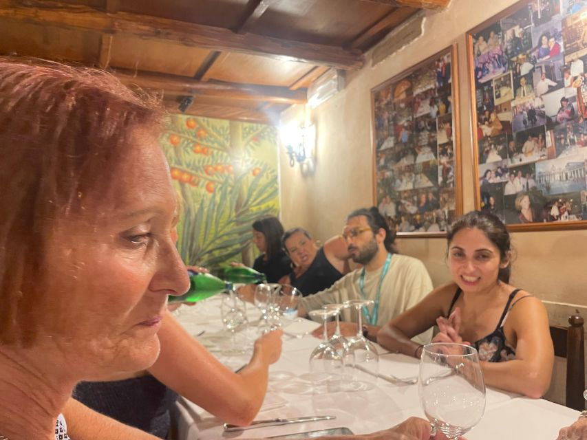 La Dolce Vita in Rome:Wine& Gastronomy Tour - Experience Highlights