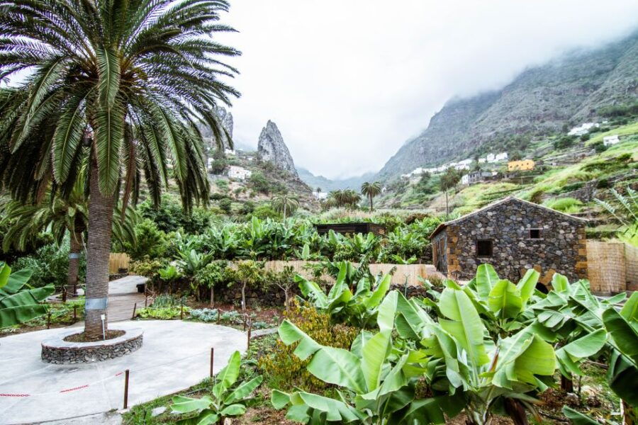 La Gomera: Entry Ticket for The Ethnographic Park