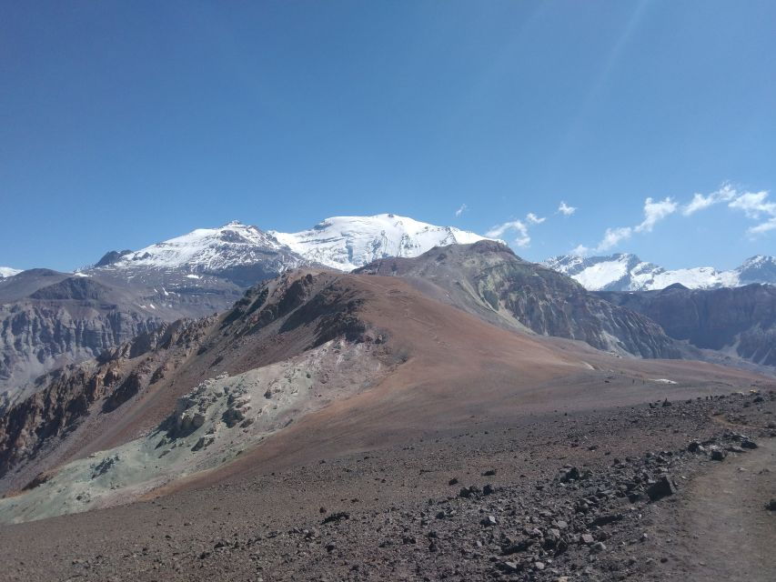 La Parva: Private High Andes Mountains Hiking Tour