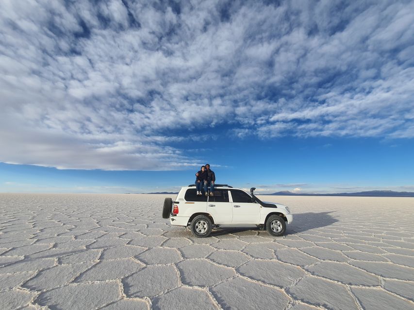 La Paz: 4-Day Death Road & Salt Flat Bike Tour