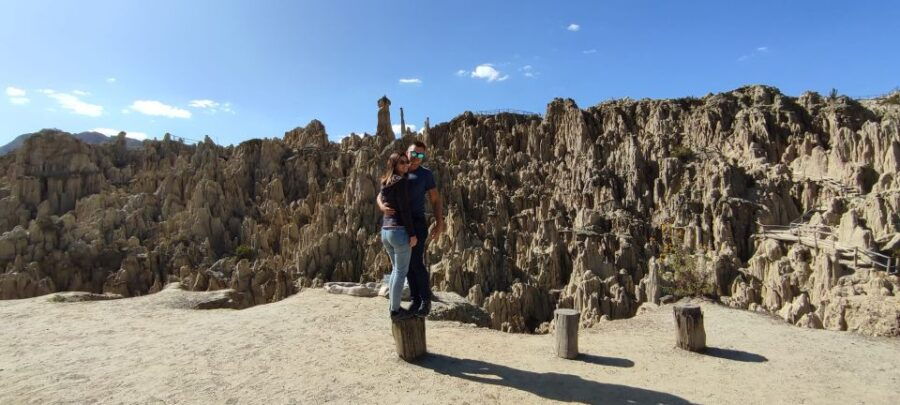 La Paz: Mountain Chacaltaya and Moon Valley Guided Day Tour - Booking Information