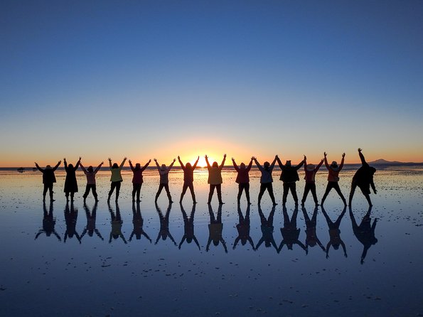 La Paz to Uyuni: Journey Into Nature
