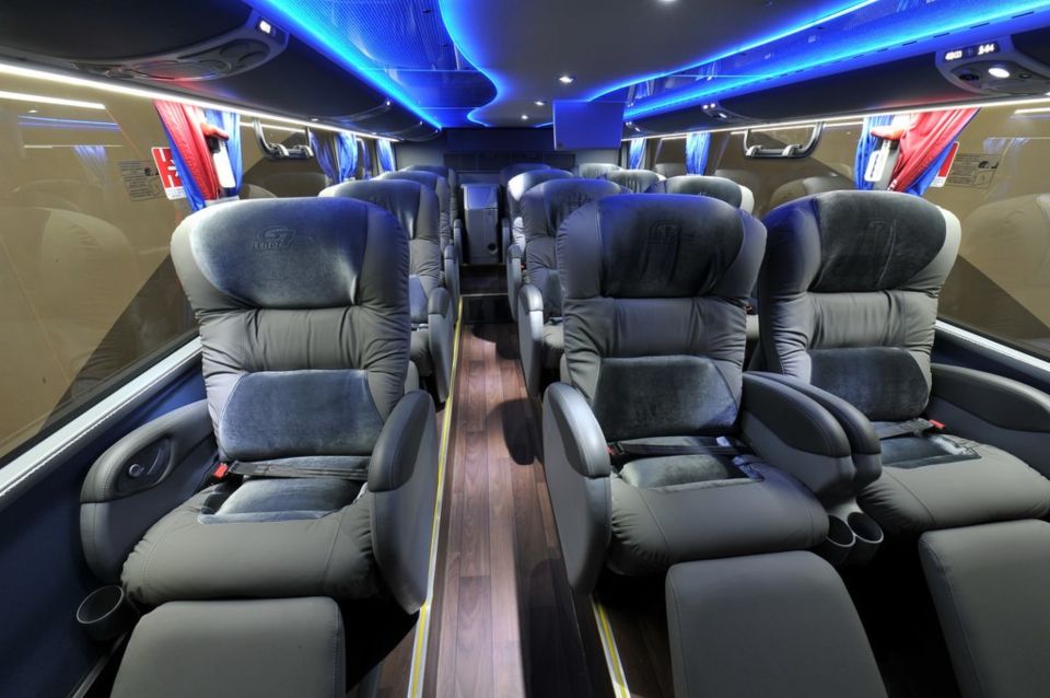 La Paz: Uyuni Salt Flats & Isla Incahuasi 5-Day Bus Tour - Good To Know