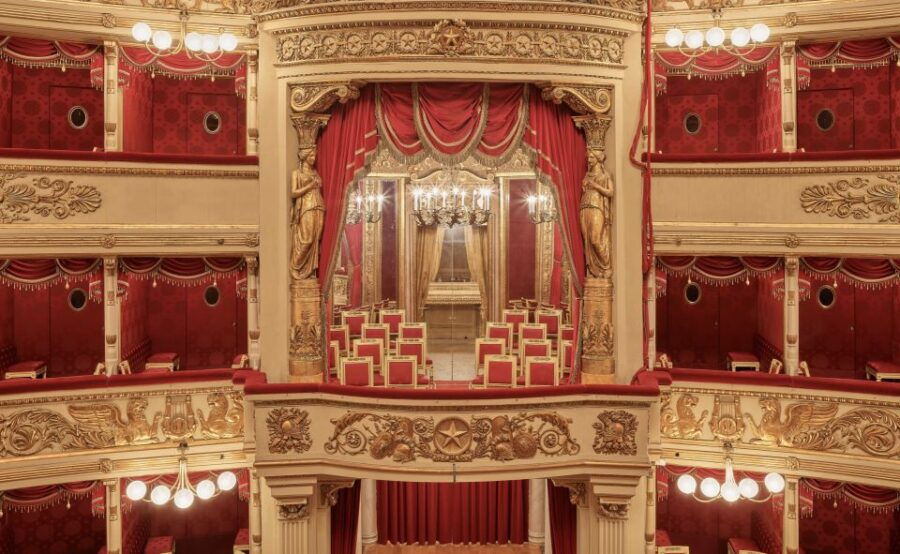 La Scala Theatre & Museum Tour Plus Walking Tour - Inclusions in the Tour Package