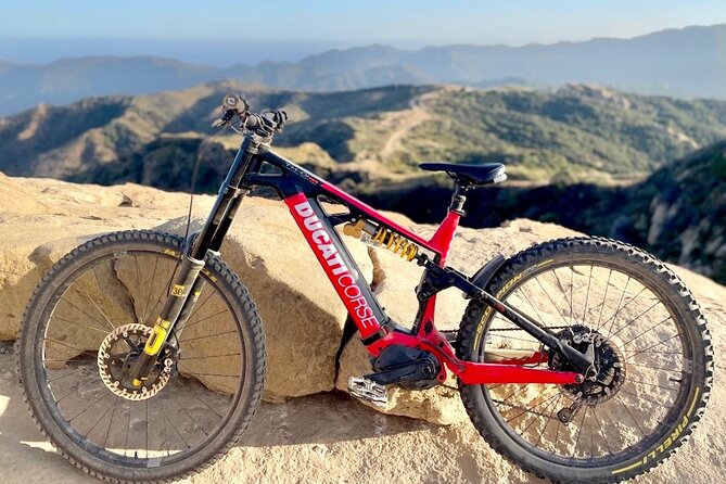La Tuna Electric Mountain Bike Tour - Good To Know