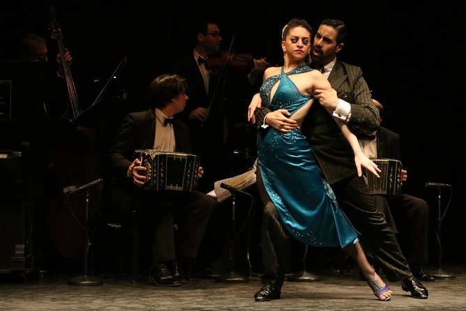 La Ventana Tango Show Skip The Line Ticket In Buenos Aires - Good To Know
