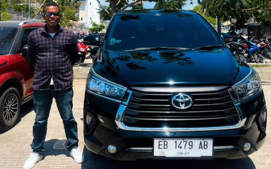 Labuan Bajo: Private Car Hire With Driver