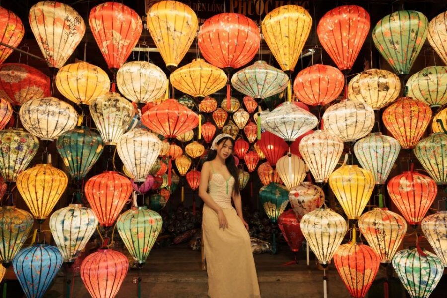Lady Buddha, Marble Mountains, and Hoi an With Chauffer - Lady Buddha (Linh Ung Pagoda)