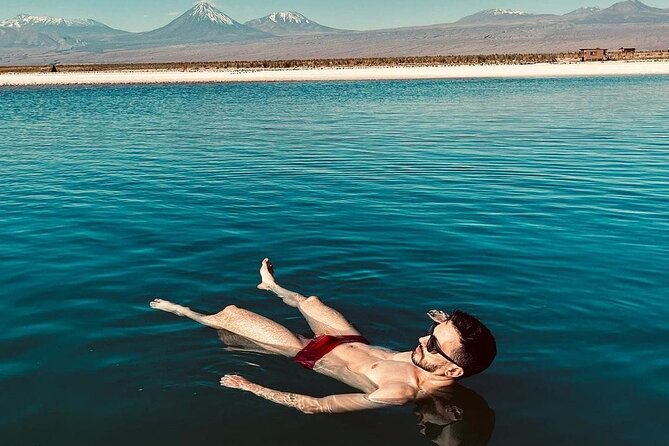 Lagoon Cejar  - San Pedro De Atacama - Good To Know