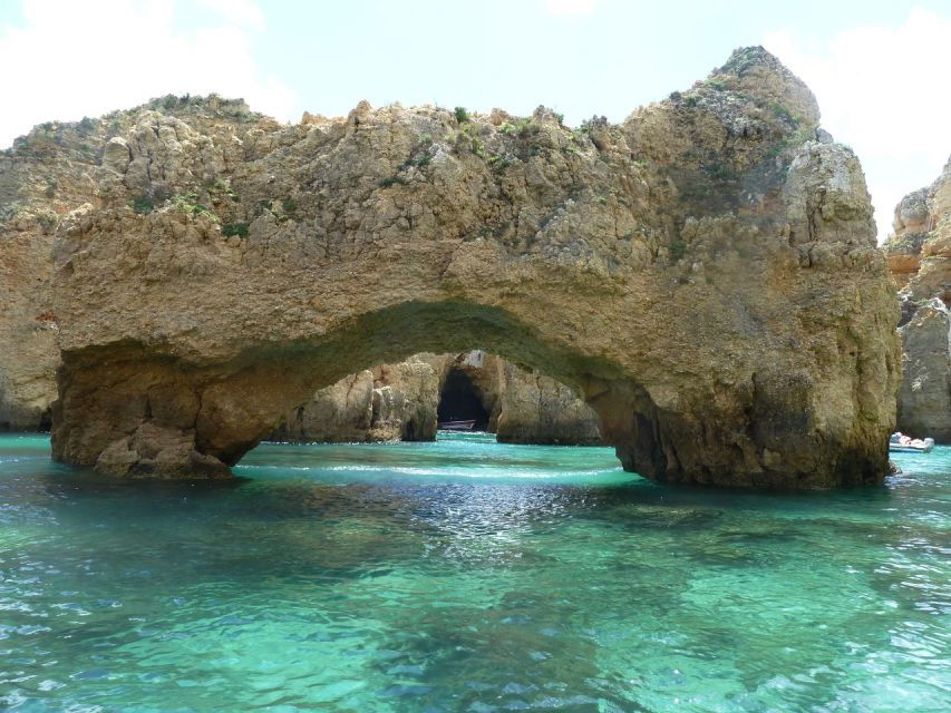 Lagos: Explore Ponta Da Piedade on a Boat Tour