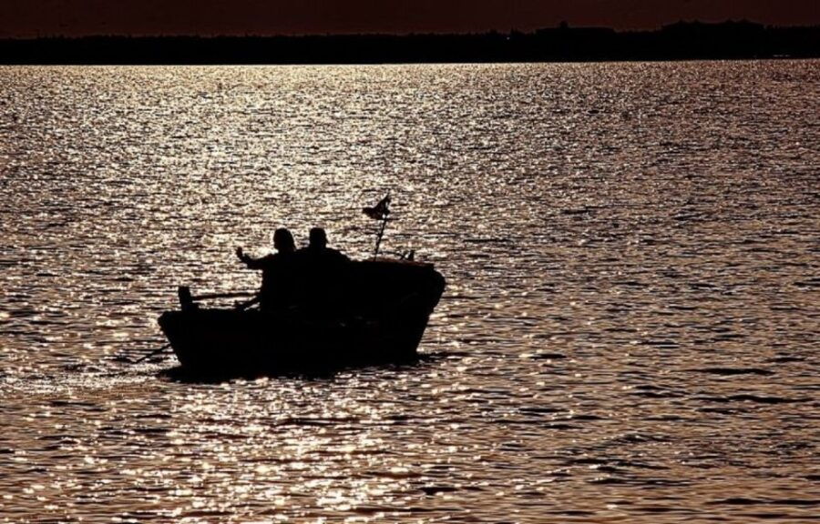 Lagos: Sunset Boat Trip