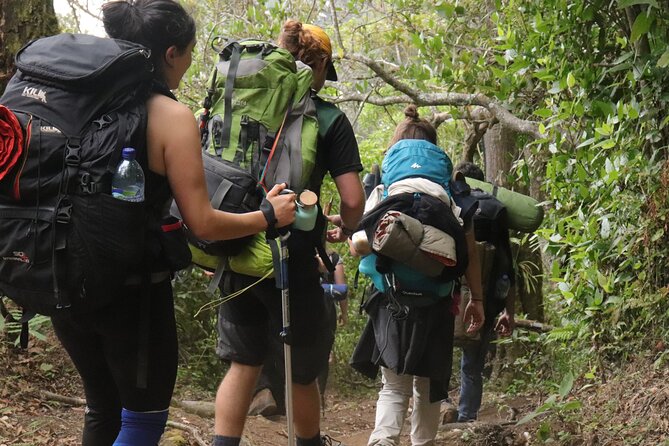 Lake Atitlan: Waterfall, Volcano & Rainforest Guided Hike (Mar )