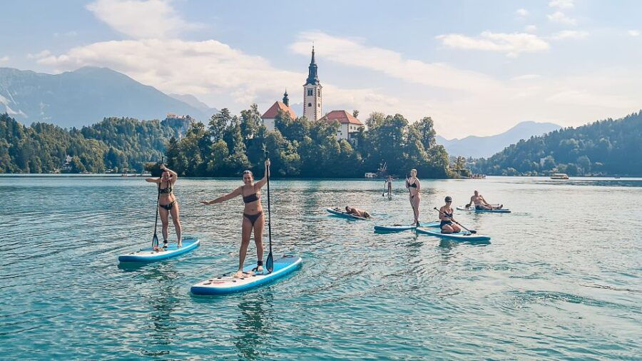 Lake Bled Stand-Up Paddle Boarding Tour - Good To Know