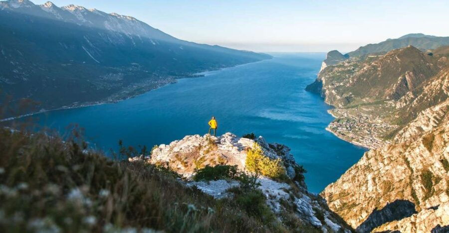 Lake Garda: Private Full-Day Hiking Experience - Activity Highlights