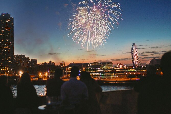 Lake Michigan 21 July Fireworks Buffet Dinner Cruise - Good To Know