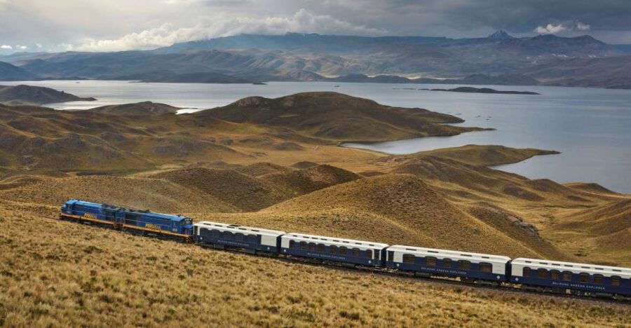 Lake Titicaca in Luxury Train Ending in Arequipa for 3 Days - Good To Know
