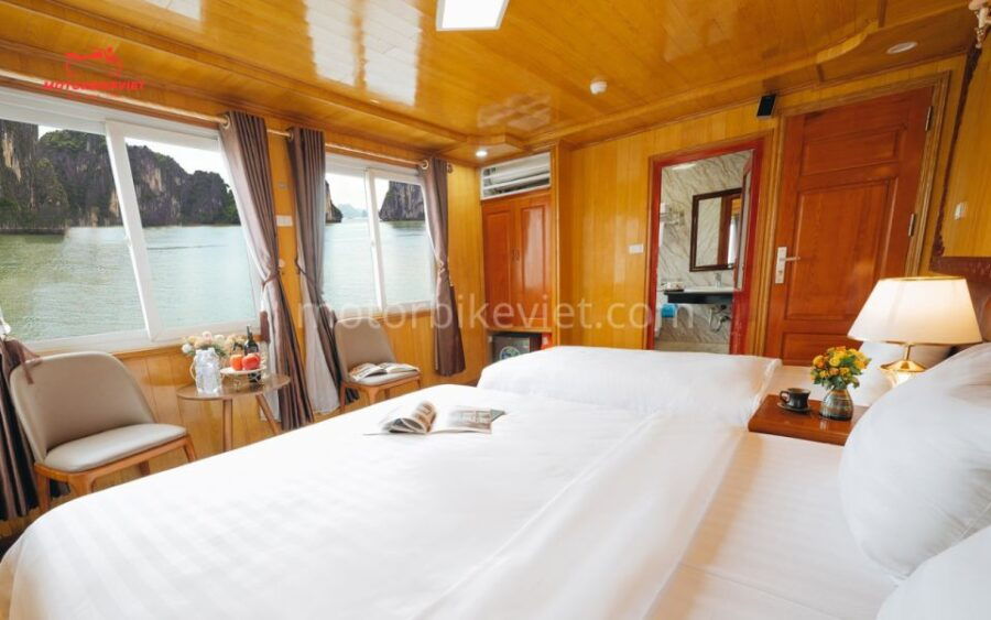 Lan Ha Bay Cruise 2 Days - 4 Star - Luxury - Good To Know