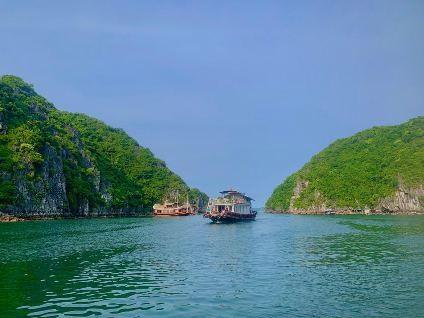 Lan Ha Bay Full Day Boat Tour - Booking Options and Pricing