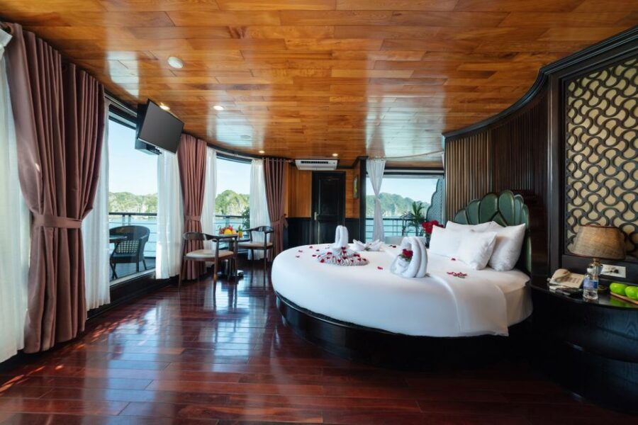 Lan Ha Bay: Luxury 2-Day Cruise With Activities - Good To Know