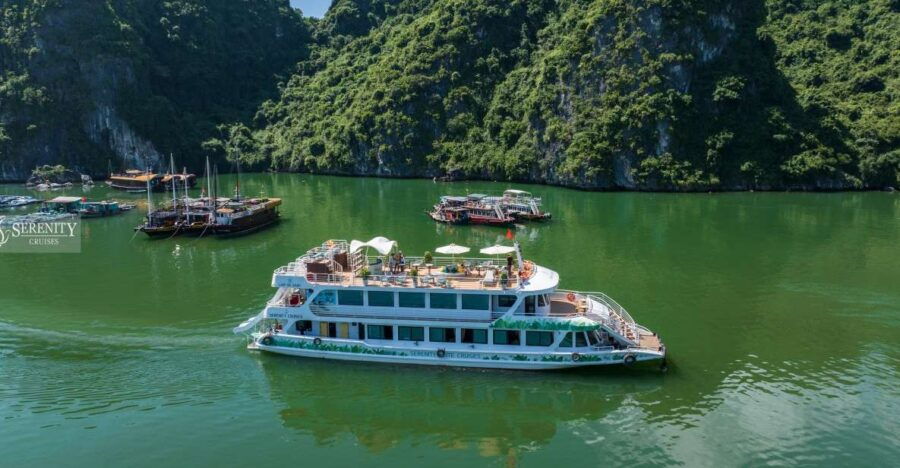 Lan Ha Bay Luxury Cruise 6 Hours Trip, Kayaking, Bike, Swim - Good To Know