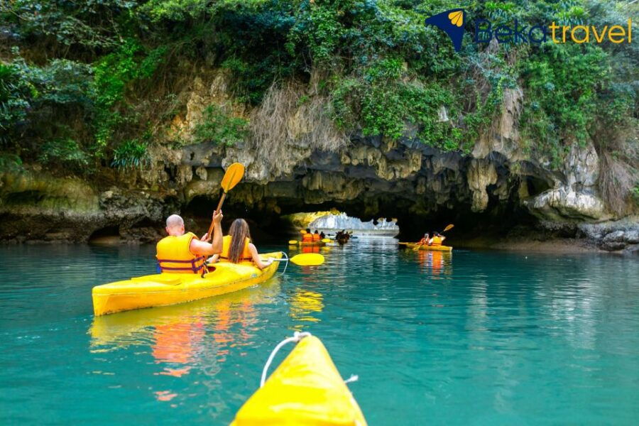 Lan Ha Bay Luxury Full Day Boat Tour - Good To Know