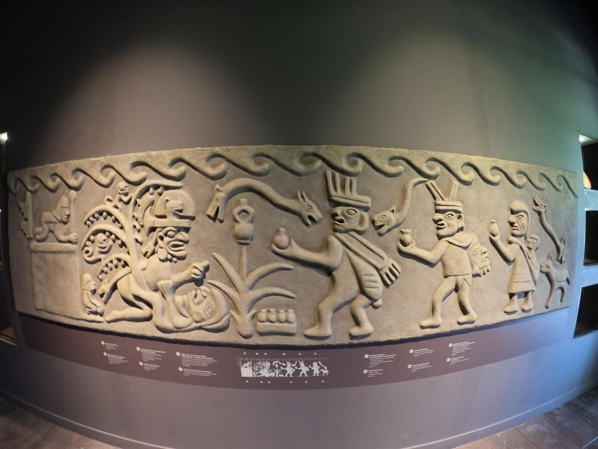 Larco Museum & Huacas of Lima Tour - Good To Know