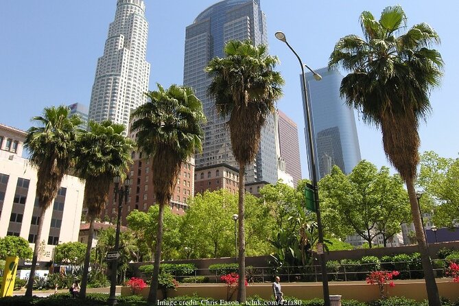LAs Art Deco & Beaux Art Architecture: Private Walking Tour