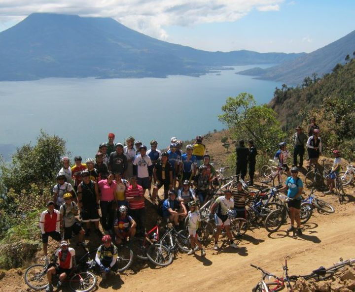 2 Best Bike Tours In Panajachel