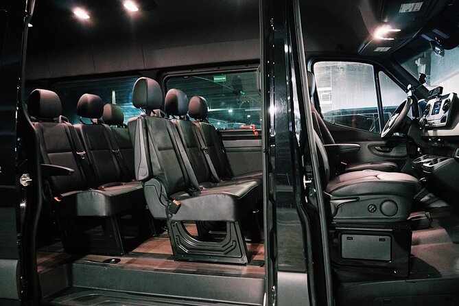 Las Vegas Chauffeur-Driven Charter by Executive SUV (Mar )