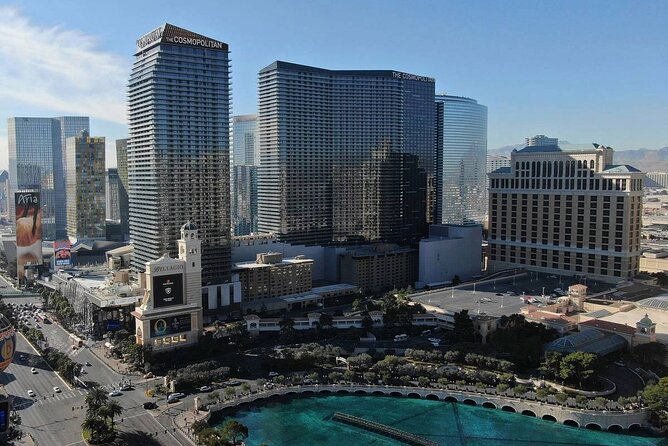 Las Vegas, Hoover Dam, and Shopping Private Full Day Trip. - Trip Itinerary