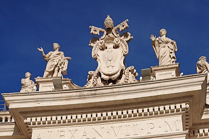 Last Minute Ticket for SISTINE Chapel&Museum on Fast Track Skip - Good To Know