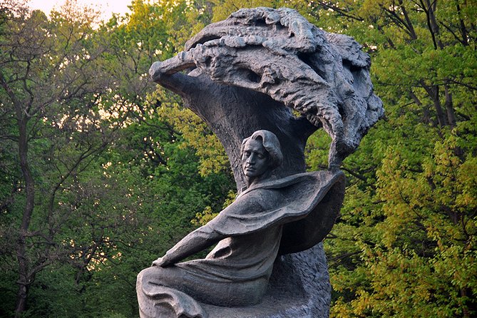 Lazienki Park Museum of King Jan IIIs Palace at Wilanow:Small Group /Pick-Up/ - Tour Highlights