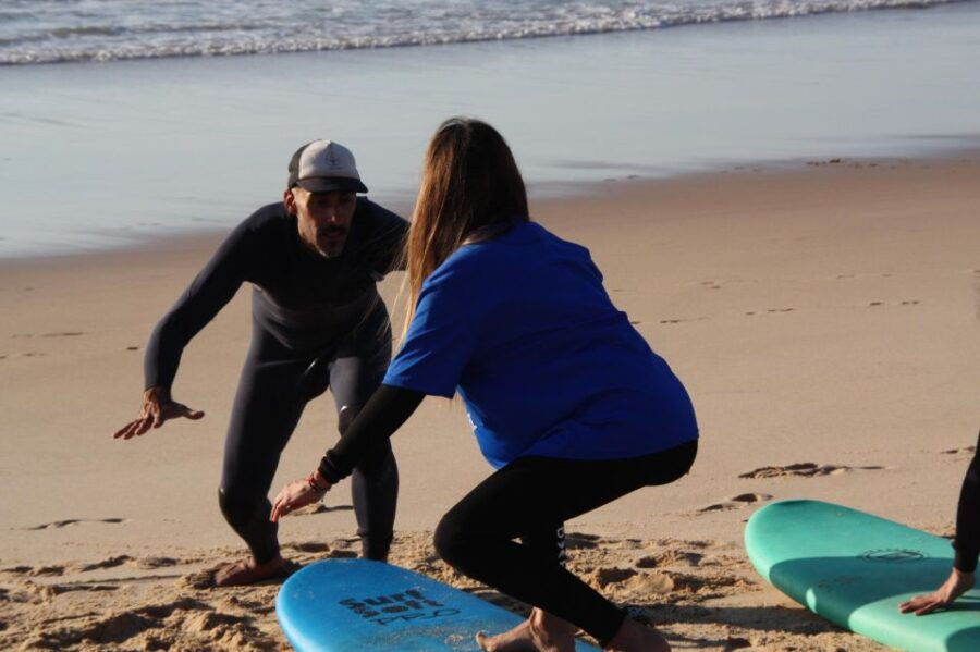Learning to Surf in Alentejo - Good To Know