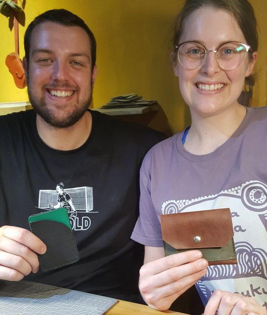 Leather Workshops Experience in Hoi An - Workshop Duration and Availability