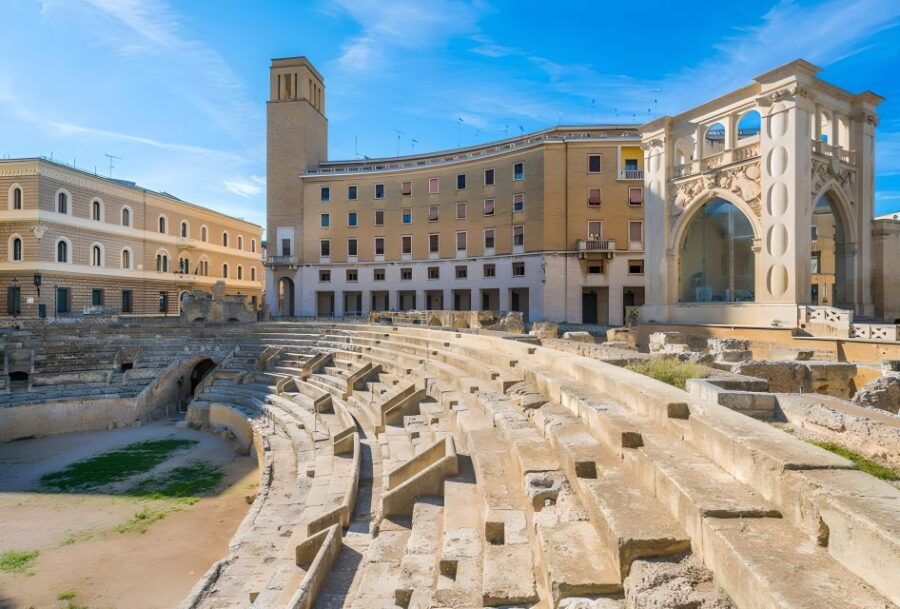 Lecce: Guided Electric Scooter City Tour With Jewish Museum - Inclusions