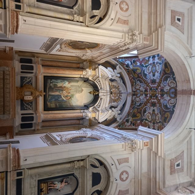 Leiria: Walking Tour With a Local Guide