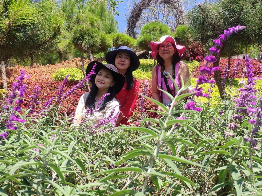 Lembang:Lodge Maribaya,Floating Market,Great Asia Afrika