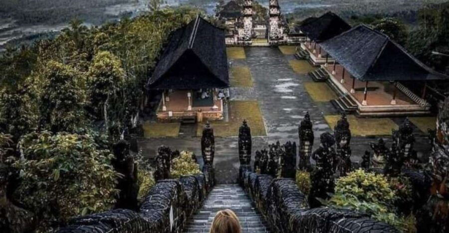 Lempuyang Gate Heaven : Best Famous Spots for Instagramable