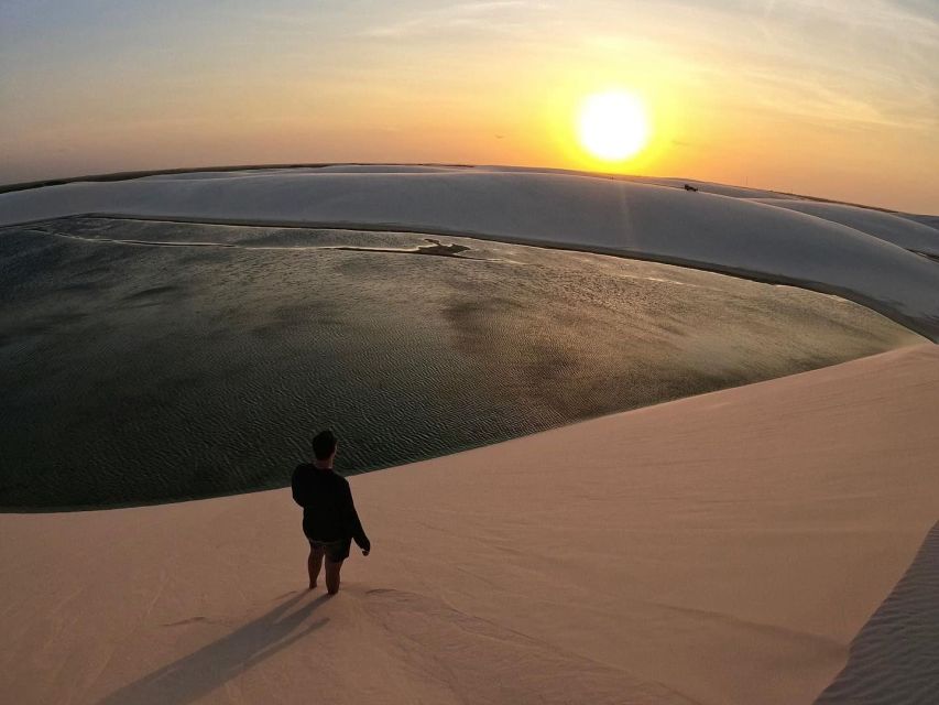 Lençóis Experience Full Day (2 Lagoons)