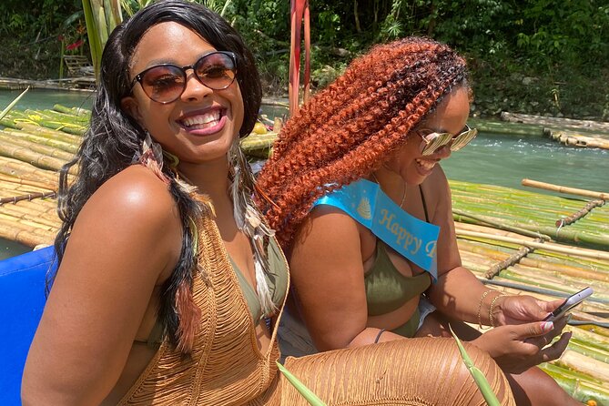 Lethe River Bamboo Rafting & Limestone Foot Massage Tour From Montego Bay - The Sum Up