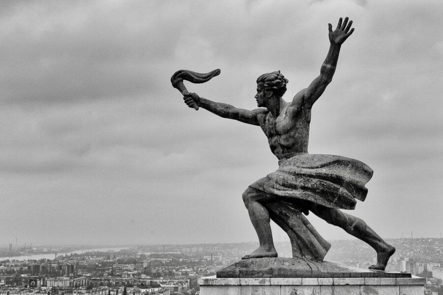 Life Under Communism With House of Terror or Statue Park