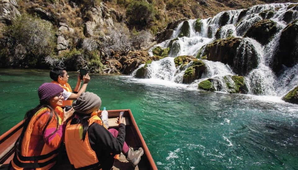 Lima: 2-Day Tour of the nor Yauyos-Cochas Landscape Reserve - Good To Know