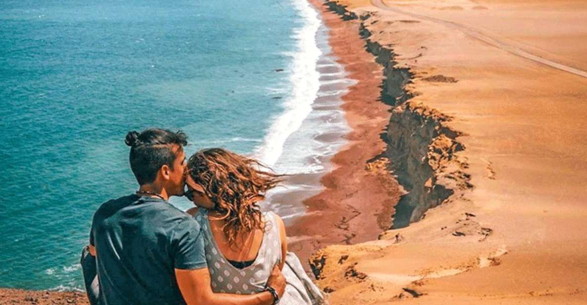 Lima: 3-Day Tour to Paracas, Ballestas Islands & Huacachina