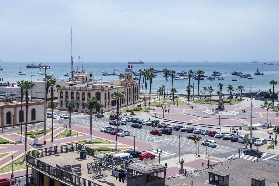 Lima: Callao Monumental, Private Tour - Activity Details
